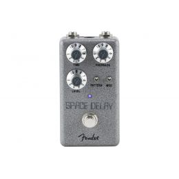 Педаль эффектов Fender pedal hammertone space delay